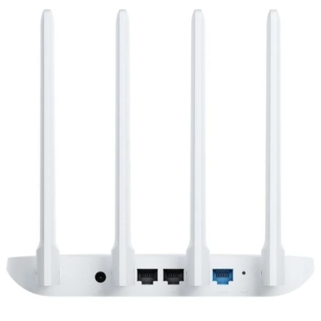 Маршрутизатор Wi-Fi Mi Router 4C White